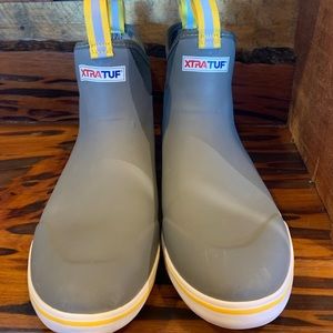 Xratuf- MENS - Ankle Boots- Size 13 ⚜️LIKE NEW !